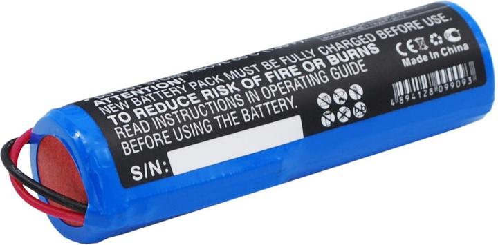 Produktbild CoreParts Battery for Shaver (1 Stk., 11.10 mAh)