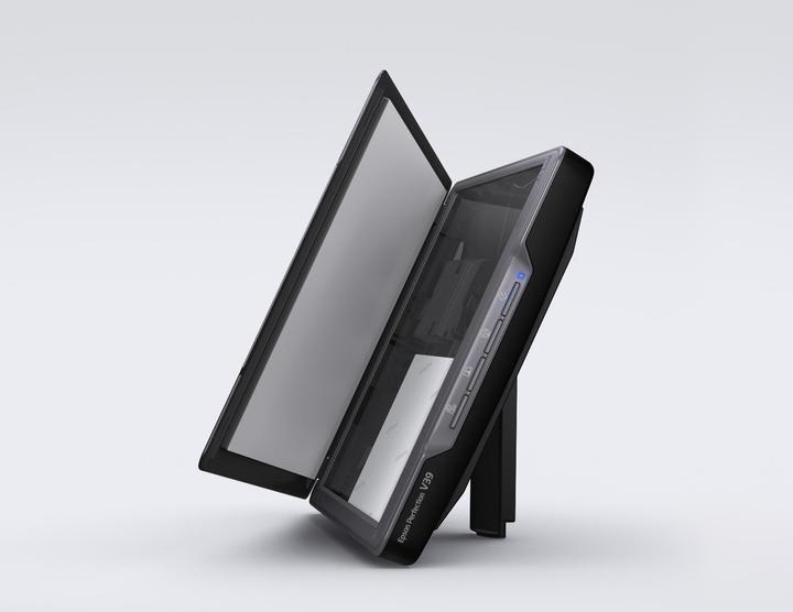 Actual product image Epson Perfection V39 (USB)
