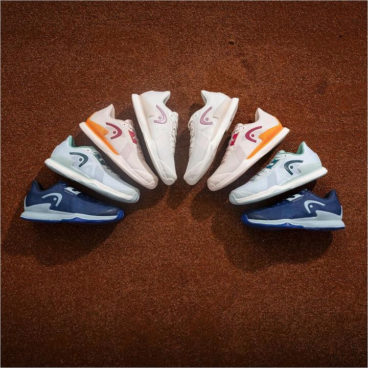 Actual product image Head Sprint Pro 3.5 Clay Tennis Shoe Ladies (36)