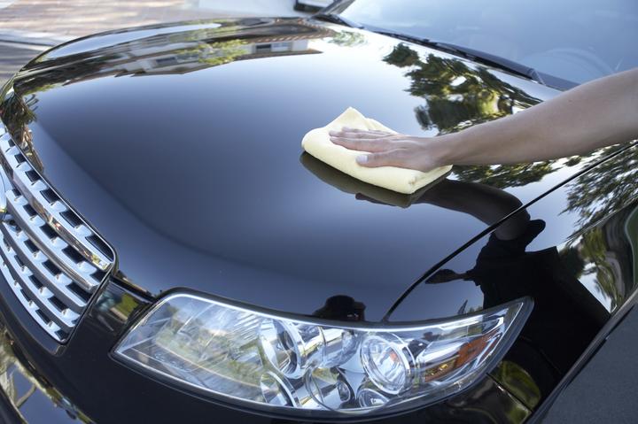 Actual product image Meguiar's Towel