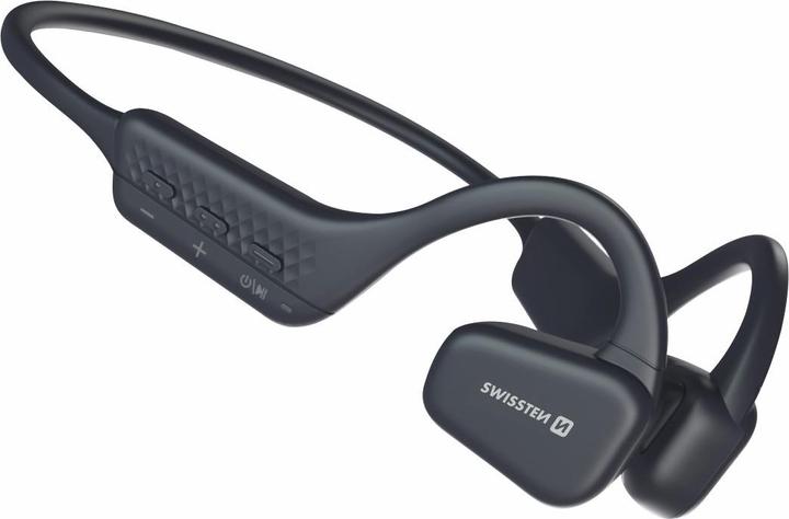 Image du produit Swissten Écouteurs Bluetooth Gym Conduction d'air (ANC, Sans fil)