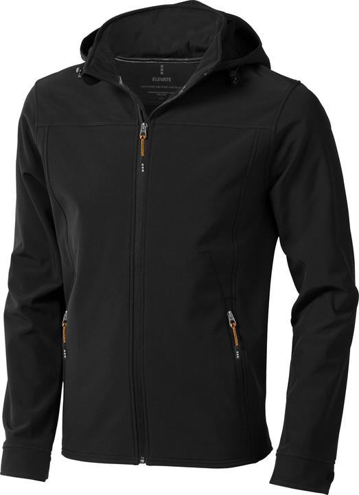 Elevate Langley Softshell Jacke