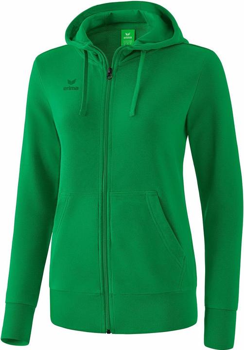 Actual product image Erima Hooded Sweat Jacket (44)