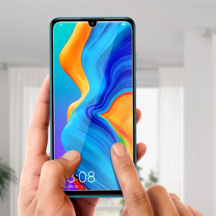 Produktbild BlueStar Tempered Glass (1 Stück, Huawei P30 Lite XL)