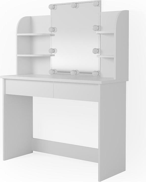Vicco Charlotte mit Beleuchtung (108 x 40 x 139 cm)