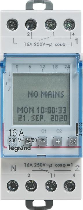Actual product image Legrand 412722