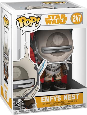 Produktbild Funko POP! Movies Star Wars - Solo: Enfys Nest
