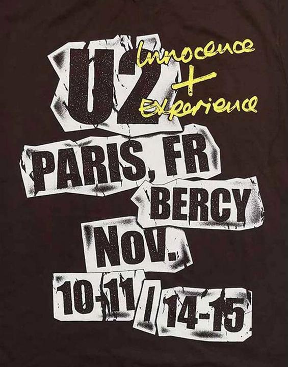 Produktbild Universal Textiles I+E Paris Event 2018 TShirt (S)