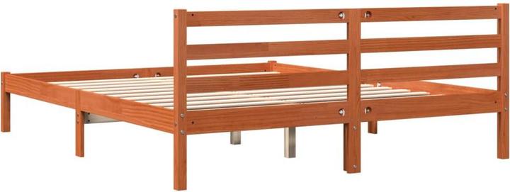 Immagine prodotto VidaXL Letto in pino (200 x 200 cm)