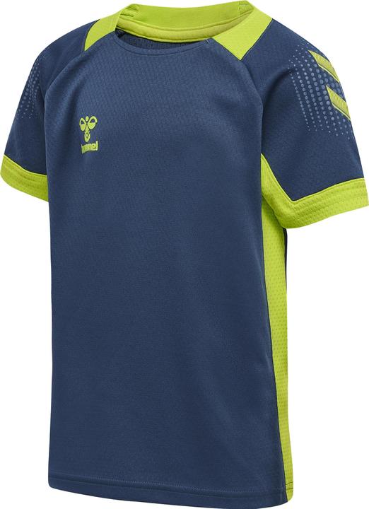 Image du produit hummel Lead S/S Poly Jersey Kids (116)