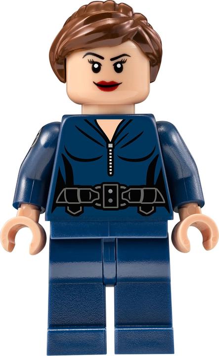 Immagine prodotto LEGO L'elivelivolo Scudo (76042, LEGO Marvel, Set LEGO rari)