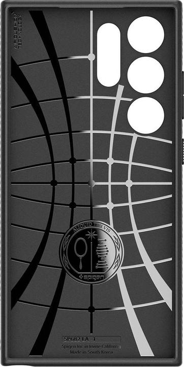 Actual product image Spigen Liquid Air (Samsung Galaxy S24 Ultra)
