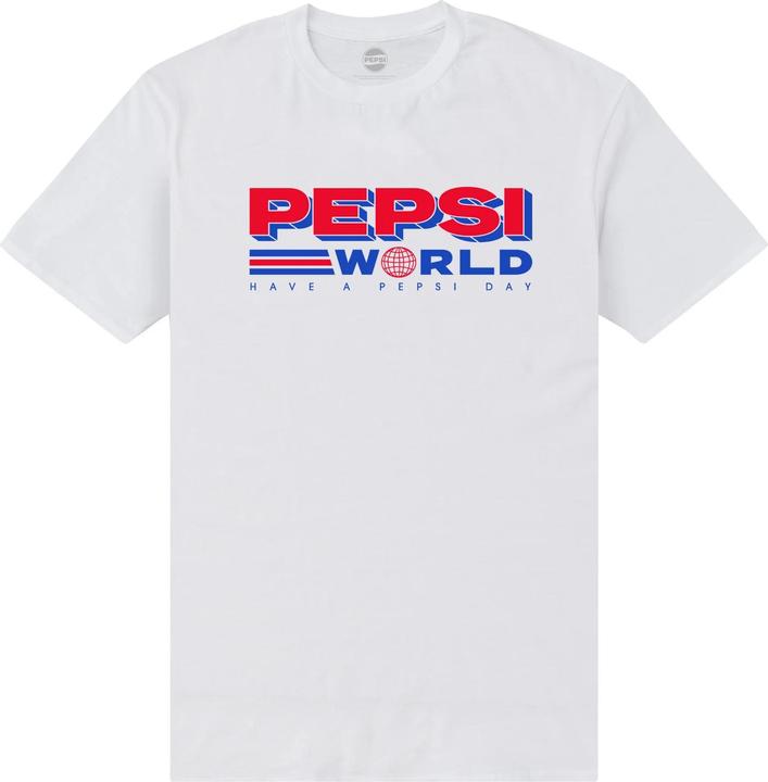 Pepsi World TShirt (XL)