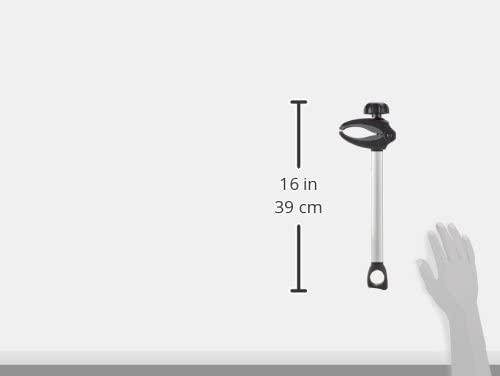 Image du produit Thule Support de cadre 2e vélo sans cadenas ni clé (Noir)