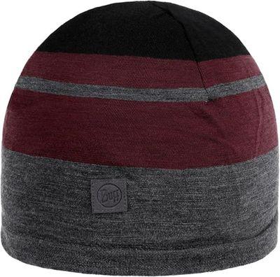 Image du produit Buff Chapeau Merino Move Noir (Taille unique)