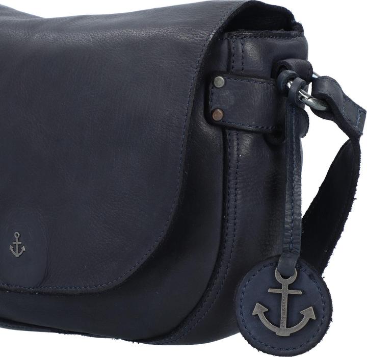 Produktbild Harbour 2nd Anchor Love Theresa Umhängetasche Leder 26 cm