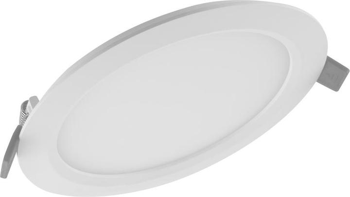 Ledvance LED downlight recessed flat Downlight Slim round 105 6W/6500K WT 6W 6500K 430lm 30000h whit... (430 lm)