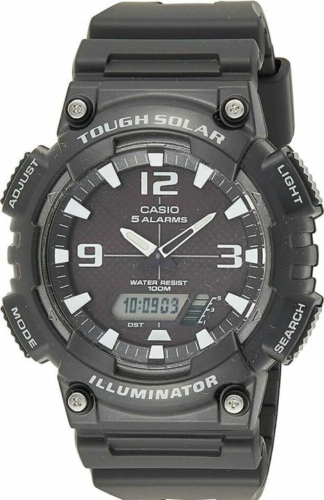 Immagine prodotto Casio Aq-S810w-1avef (Orologio digitale, Orologio da polso analogico, 47 mm)