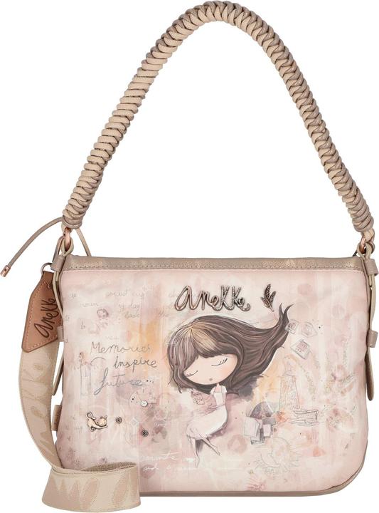 Image du produit Anekke Nature Schultertasche 34 cm