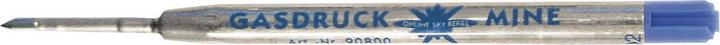 Produktbild Online Kugelschreiber-Mine G2 Grossraum international (Blau)