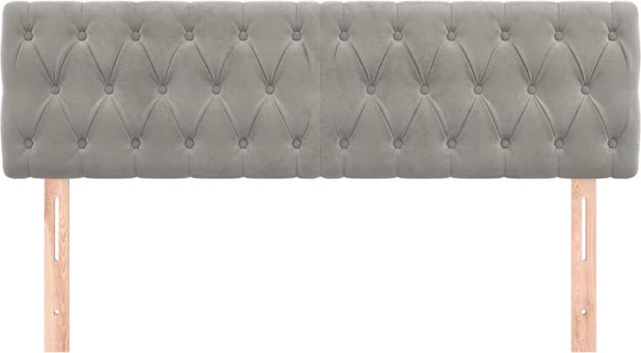 Actual product image VidaXL Mathew (160 x 7 x 88 cm)