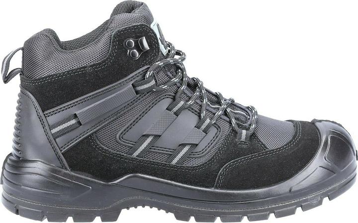 Actual product image Amblers Safety Safety shoes 257 suede (46)