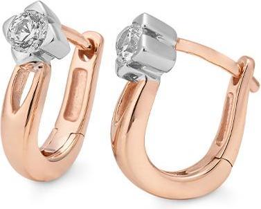 Produktbild Breuning Ohrschmuck - S.Zirkonia (750/18 K Gold)