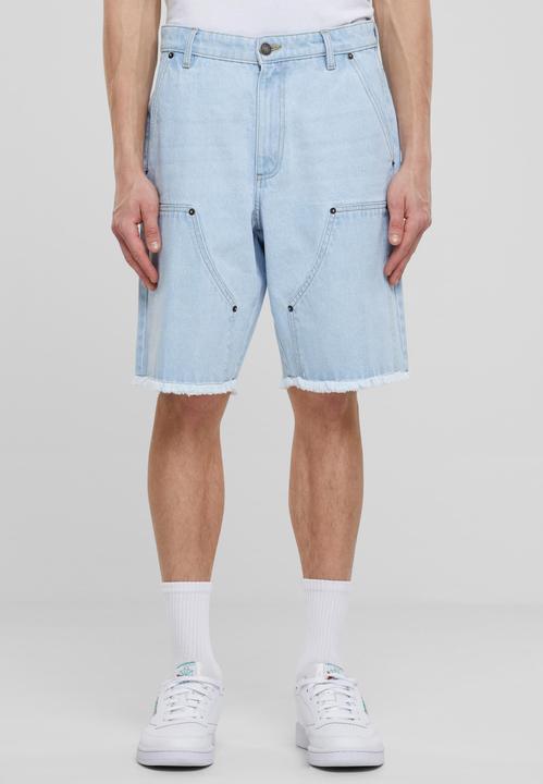 Image du produit Urban Classics Short en denim Open Edge Two Knee - 166803 (40)