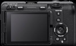 Image du produit Sony FX30 Cinema Line Handle Kit (26 Mpx, 120p)