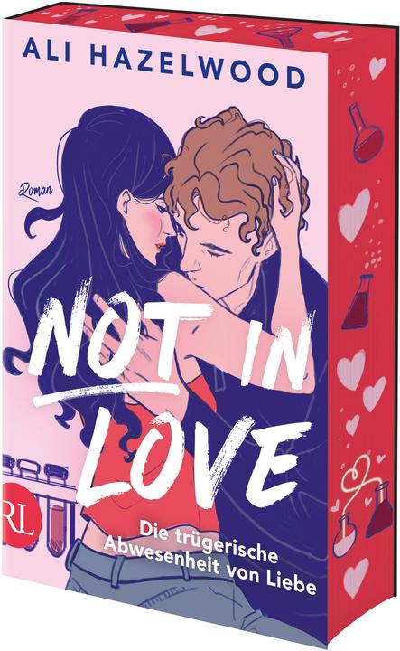 Produktbild Not in Love – Die trügerische Abwesenheit von Liebe (Deutsch, Ali Hazelwood, 2024)