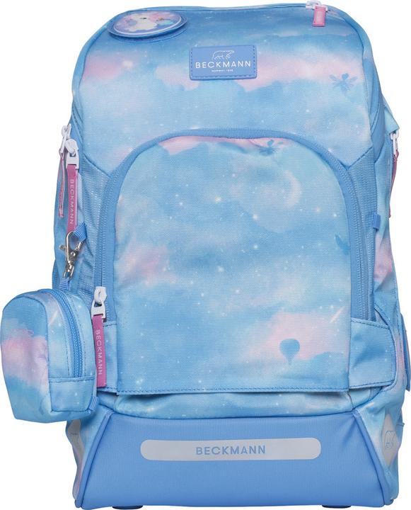 Produktbild Beckmann Schulrucksack Active Air FLX mit Wendetasche (25 l)
