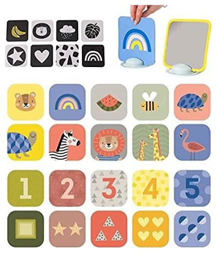 Actual product image Taf Toys My first playing cards