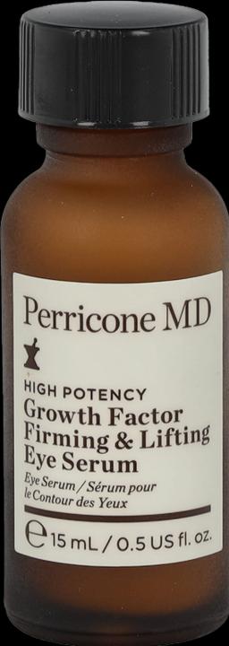 Actual product image Perricone MD High Potency Growth Factor Firming & Lifting Eye Serum (Serum, 15 ml)