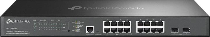 Actual product image TP-Link Omada SG3218XP-M2 (18 Ports)