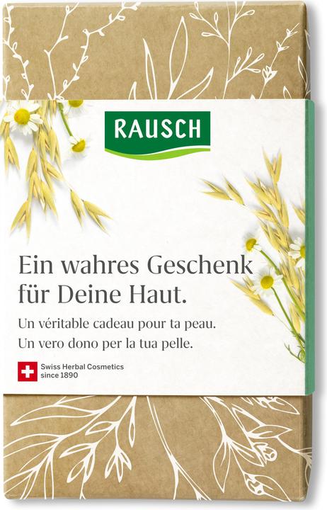 Geschenkset Kamille (Körperpflegeset)