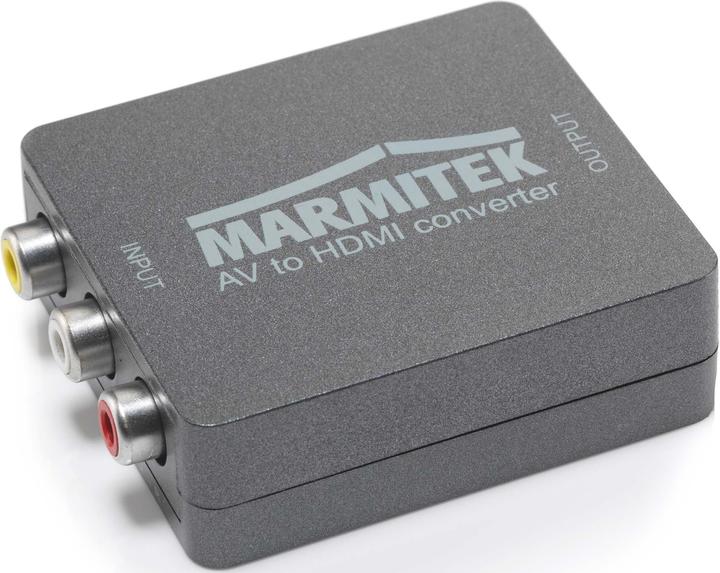 Actual product image Marmitek Connect AH31 (Analog -> Digital)