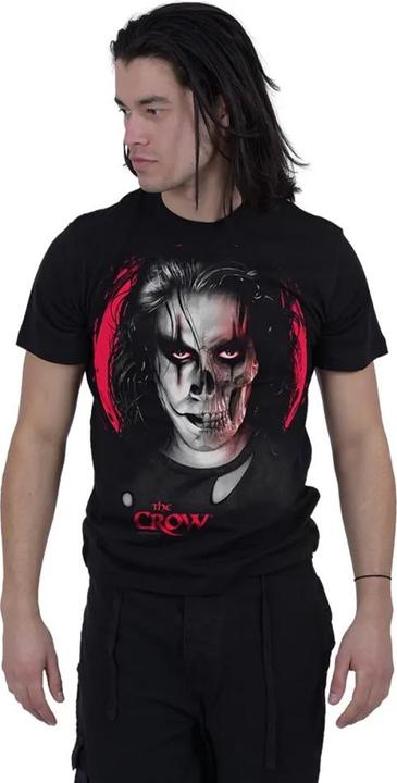Produktbild Spiral Skull Face TShirt (L)