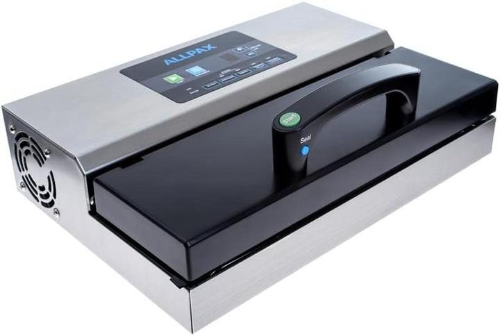 Actual product image Allpax Vacuum machine P 355 incl. 100 free bags