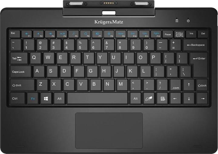 Immagine prodotto Krüger&Matz Bordo 1089 (10.10", 128 GB, Nero)