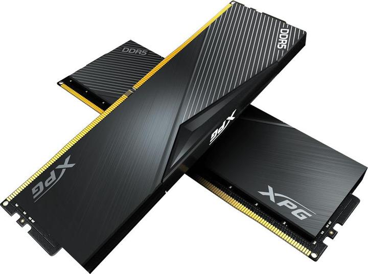 Actual product image Adata XPG Lancer RGB (2 x 32GB, 6400 MHz, DDR5 RAM, DIMM)