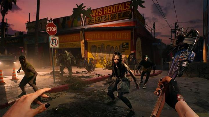 Immagine prodotto Deep Silver Dead Island 2 Ultimate Edition (PS5, DE)