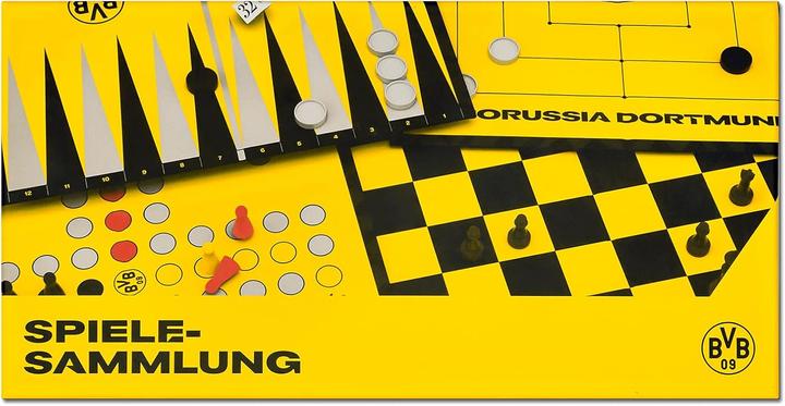 Actual product image Borussia Dortmund BVB game collection (German)