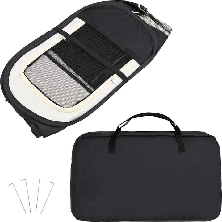 VidaXL Flemming (Dog kennel)