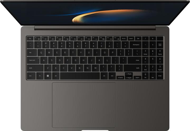 Image du produit Samsung Galaxy Book 3 Ultra (16", Intel Core i9-13900H, 32 Go, 1000 Go, ING. Int.)