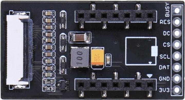 Immagine prodotto Seeed Studio XIAO ePaper Breakout Board