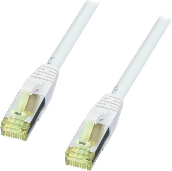 Image du produit Lindy Câble réseau (S/FTP, CAT7, 15 m)