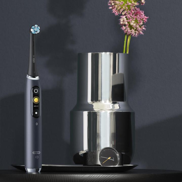 Produktbild Oral-B iO Series 9n Zwart Special Edition (Oszillierende Zahnbürste)