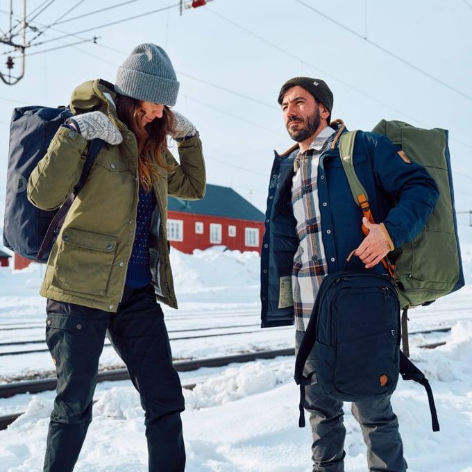 Actual product image Fjällräven Färden Duffel 80 (80 l)