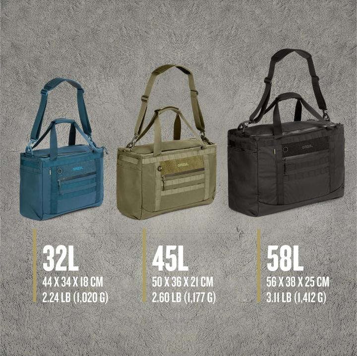 Produktbild Grayl Mission Tote 45L (45 l)