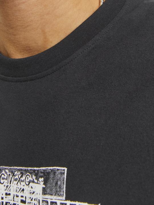 Immagine prodotto Jack & Jones Gedruckt Rundhalsausschnitt T-shirt T-shirt (S)